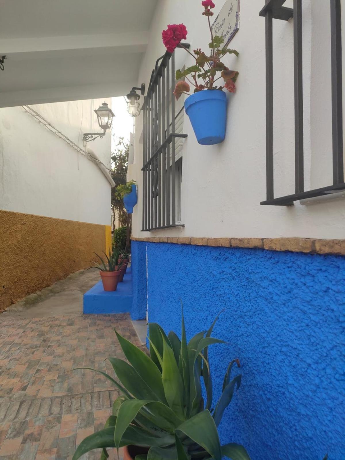 Casa De La Abuela Villa ซันลูการ์เดบาร์ราเมดา ภายนอก รูปภาพ
