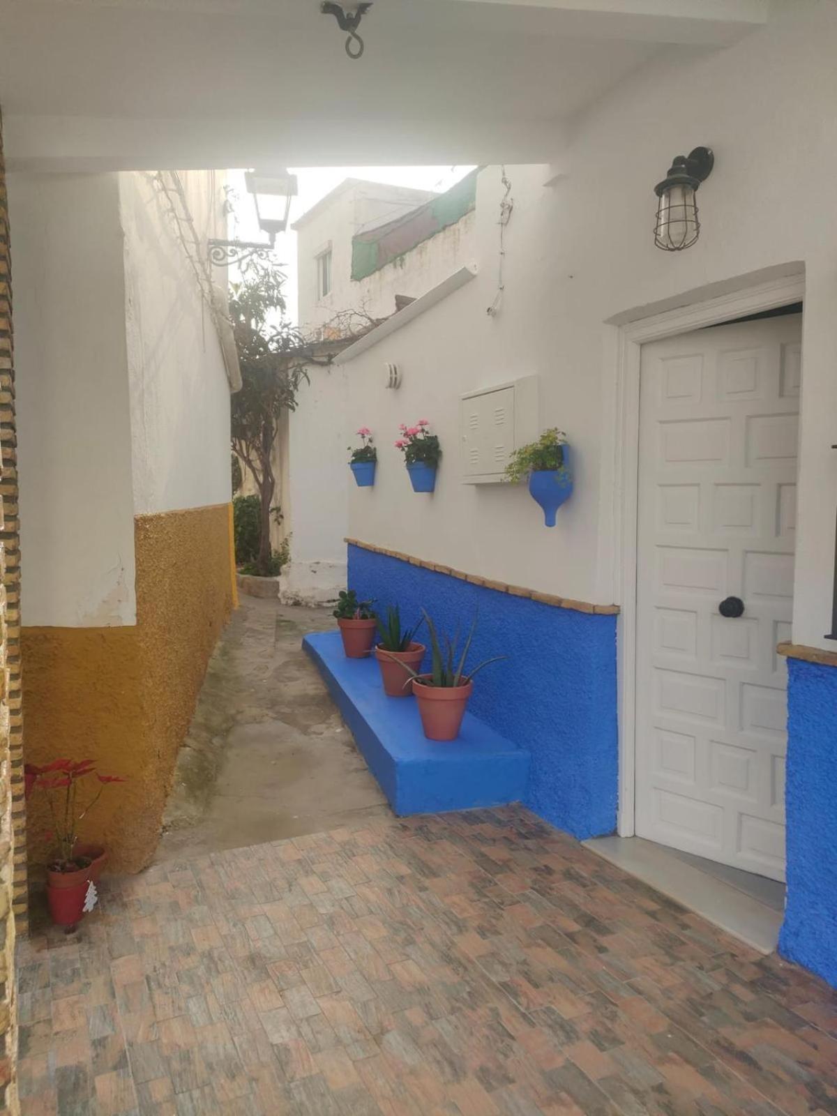 Casa De La Abuela Villa ซันลูการ์เดบาร์ราเมดา ภายนอก รูปภาพ