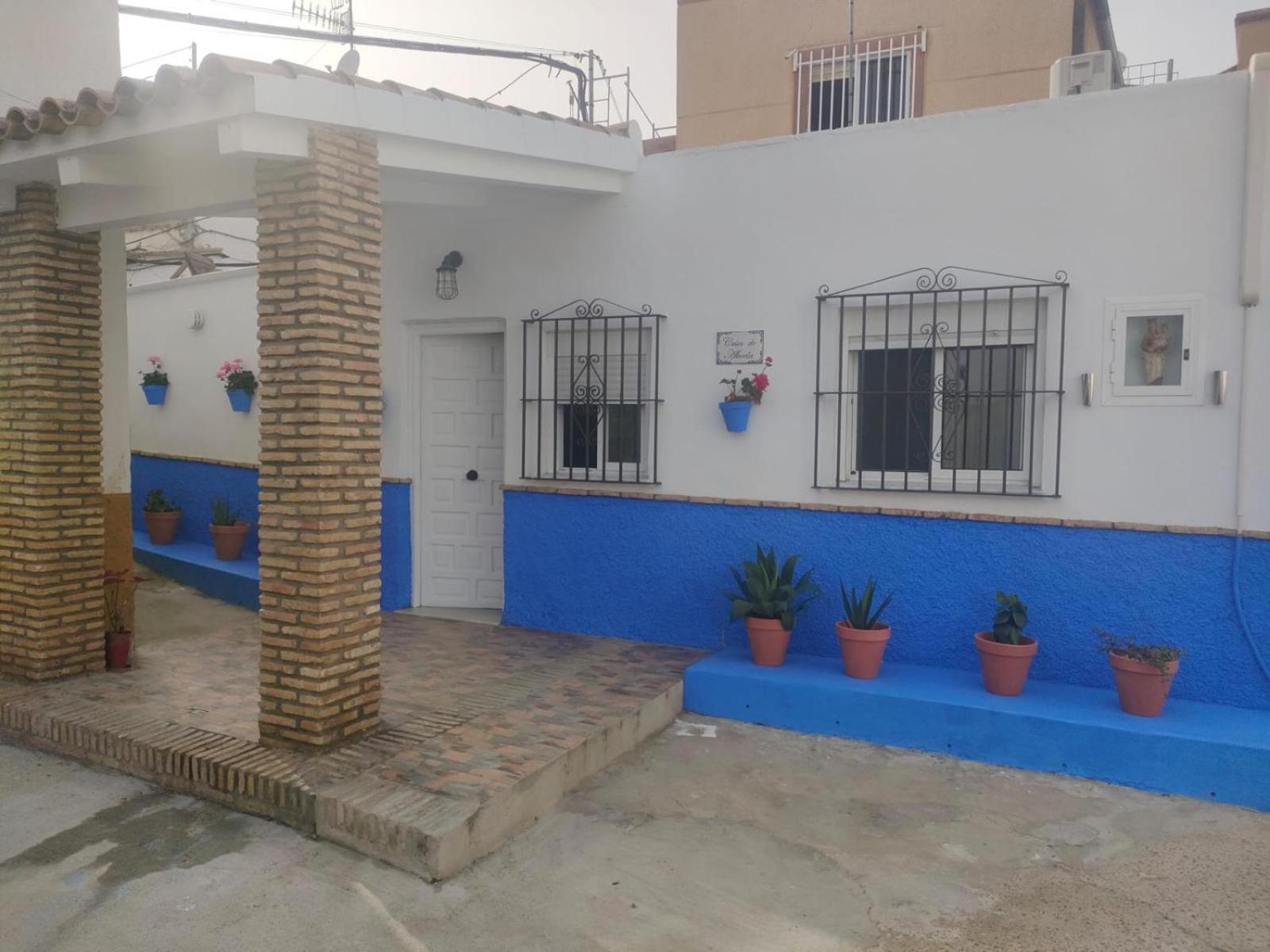 Casa De La Abuela Villa ซันลูการ์เดบาร์ราเมดา ภายนอก รูปภาพ