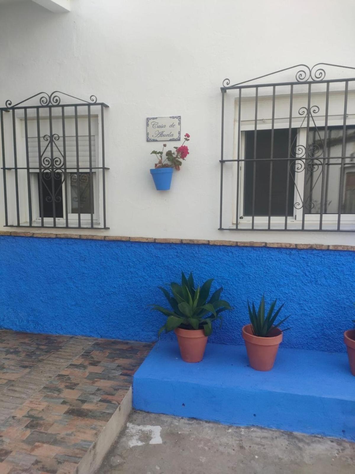 Casa De La Abuela Villa ซันลูการ์เดบาร์ราเมดา ภายนอก รูปภาพ