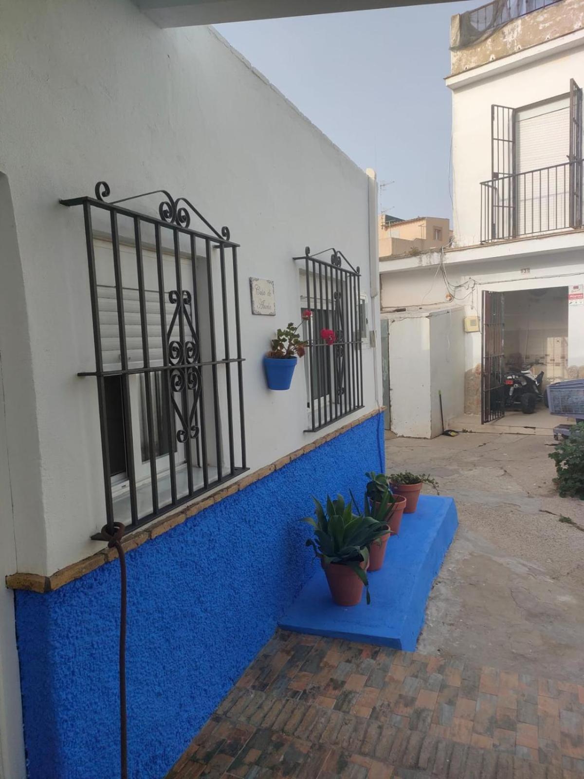 Casa De La Abuela Villa ซันลูการ์เดบาร์ราเมดา ภายนอก รูปภาพ