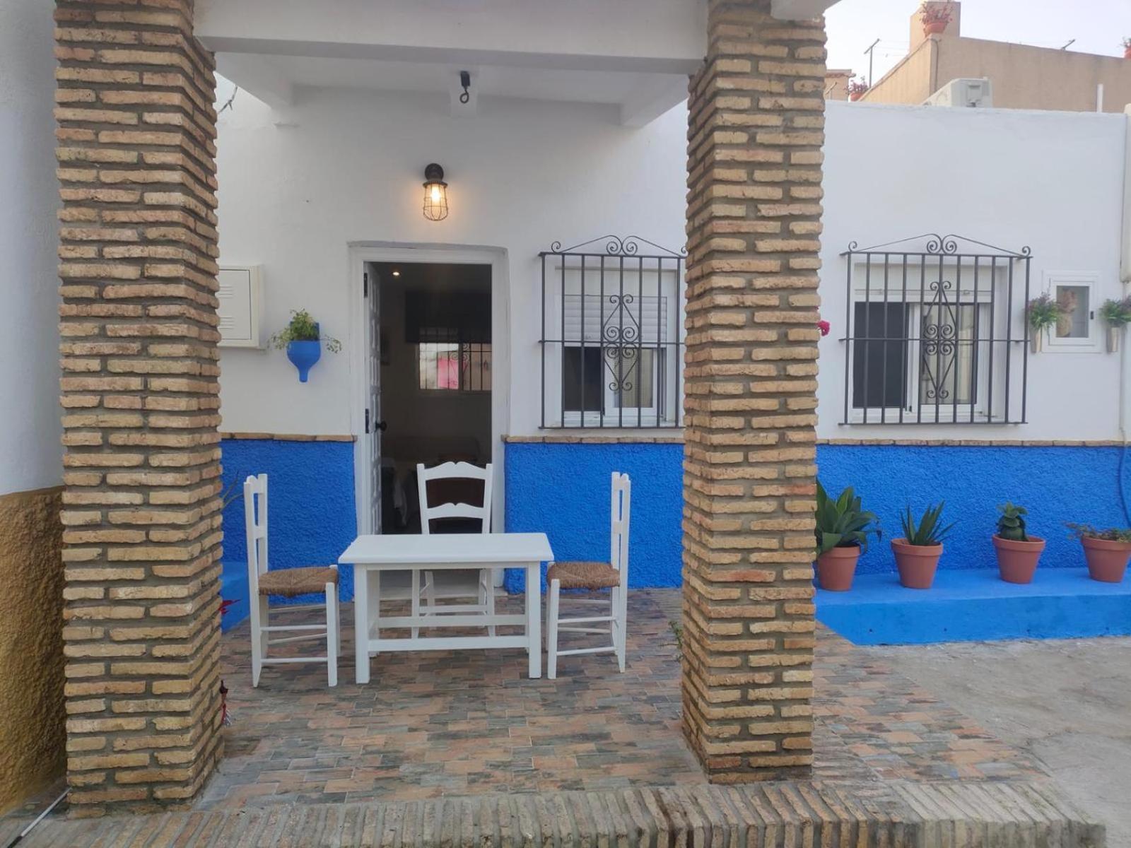 Casa De La Abuela Villa ซันลูการ์เดบาร์ราเมดา ภายนอก รูปภาพ