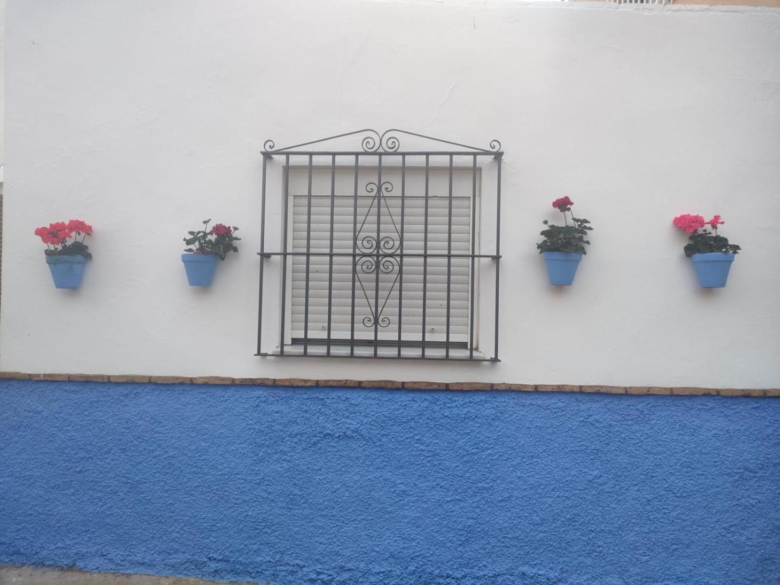 Casa De La Abuela Villa ซันลูการ์เดบาร์ราเมดา ภายนอก รูปภาพ