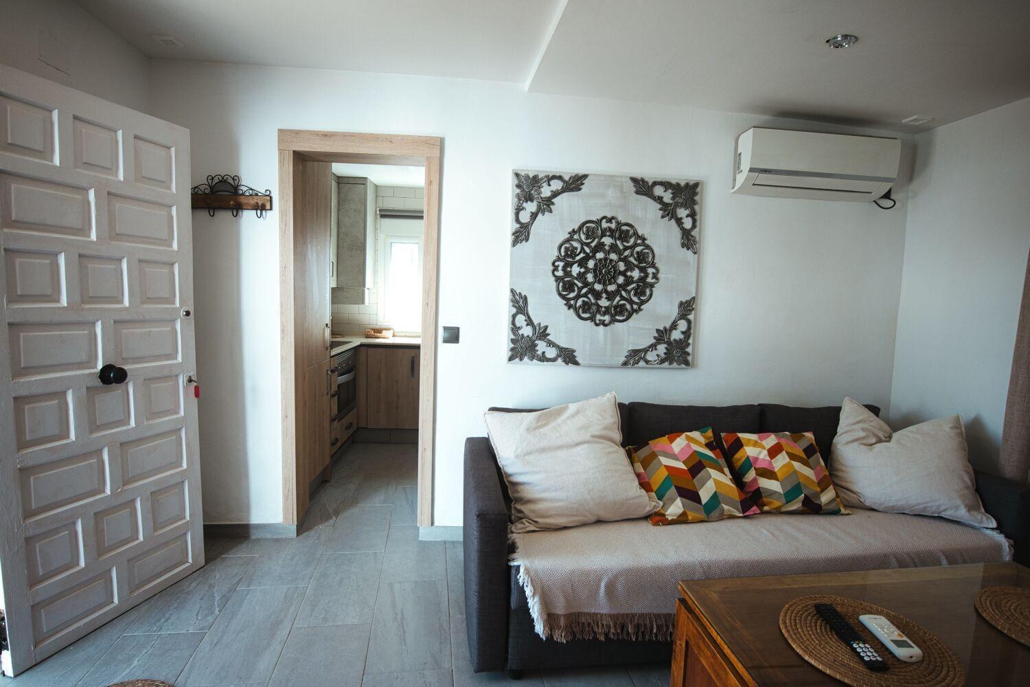 Casa De La Abuela Villa ซันลูการ์เดบาร์ราเมดา ภายนอก รูปภาพ
