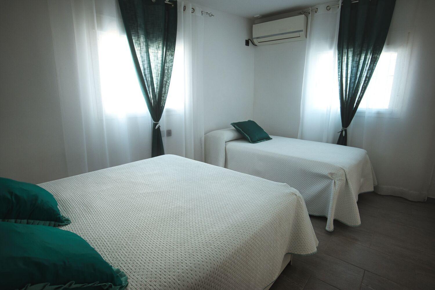 Casa De La Abuela Villa ซันลูการ์เดบาร์ราเมดา ภายนอก รูปภาพ